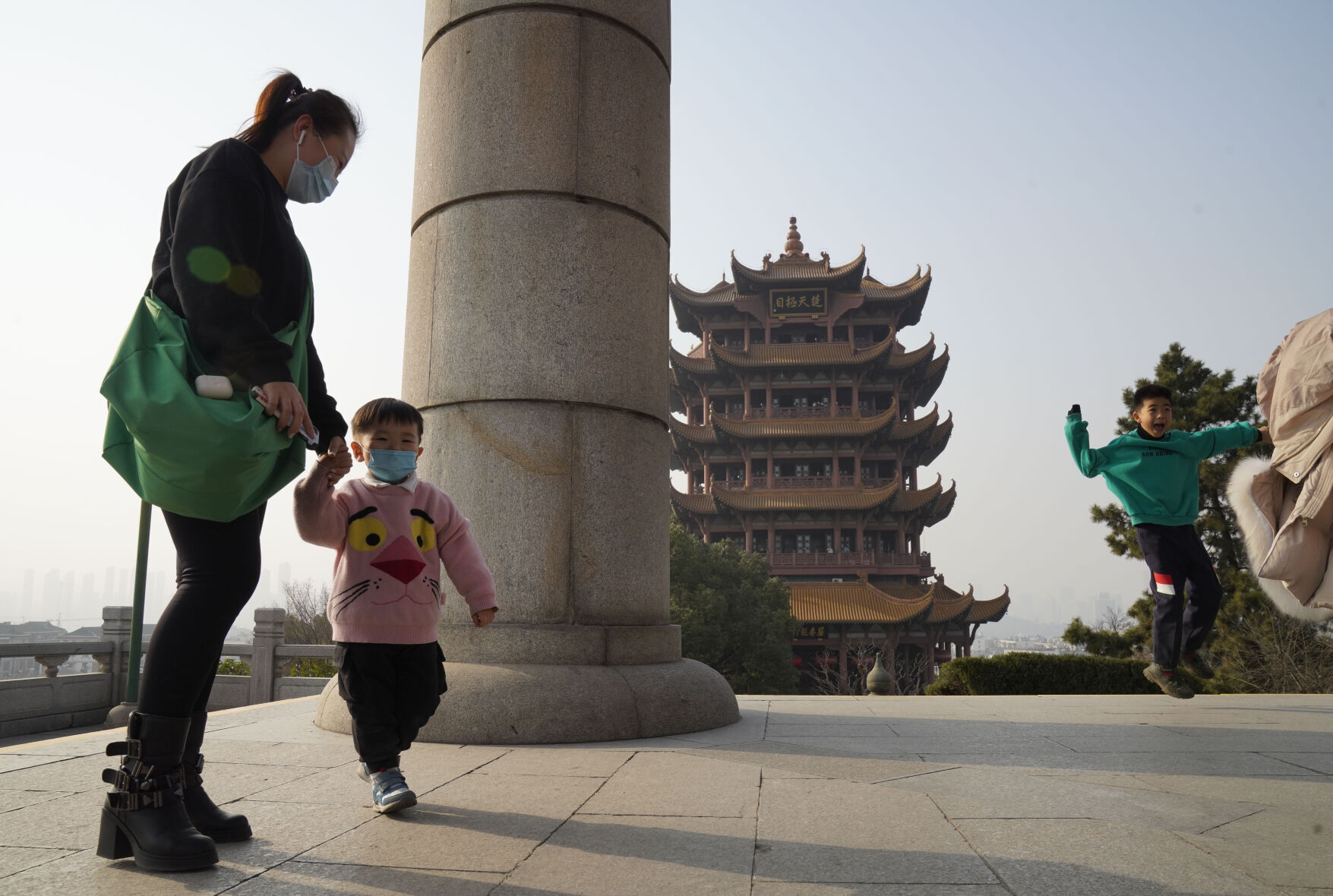 Virus Outbreak Wuhan Photo Gallery